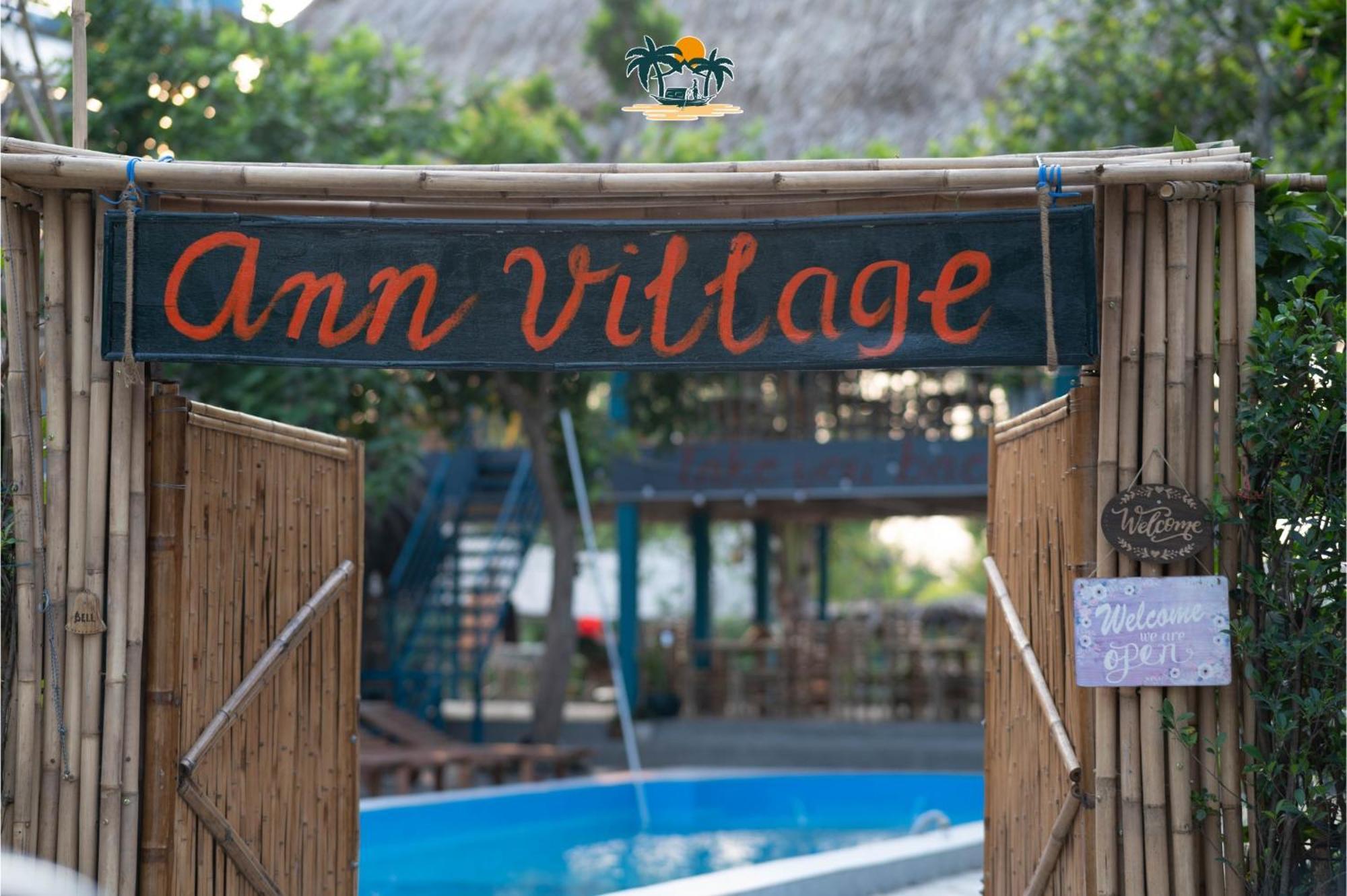 Ann Village كان ثو المظهر الخارجي الصورة
